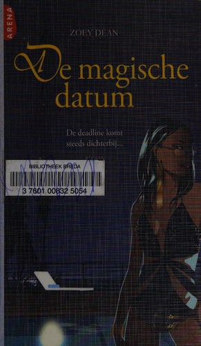 Cover for De magische datum