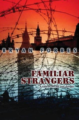Cover for Familiar Strangers