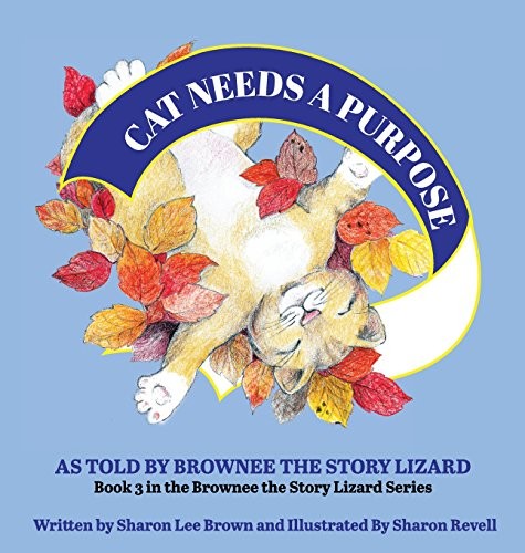 Cover for CAT Needs a Purpose