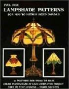 Cover for Full size lampshade patterns