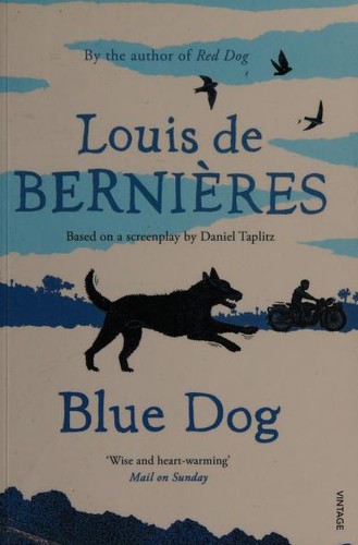 Cover for Blue Dog