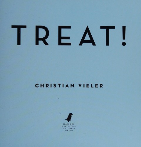 Cover for Treat!