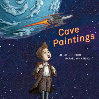 Cover for Cave Paintings