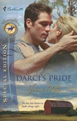 Cover for Darcis Pride