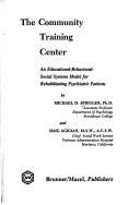 Cover for The community training center