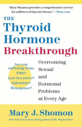 Cover for The Thyroid Hormone Breakthrough