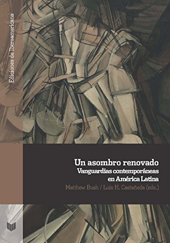 Cover for Un asombro renovado