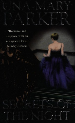 Cover for Secrets of the night