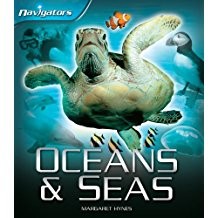 Cover for Oceans & Seas