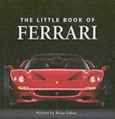 Cover for The Little Book Of Ferrari