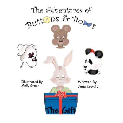 Cover for The Adventures of Buttons and Bows