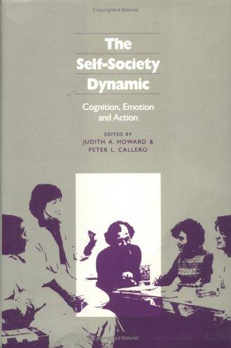 Cover for The Self-Society Dynamic