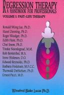 Cover for Regression Therapy