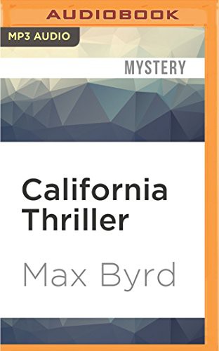 Cover for California Thriller