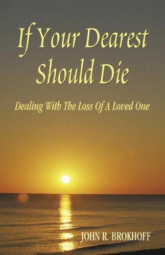 Cover for If Your Dearest Should Die