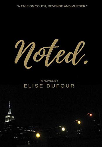 Cover for Noted