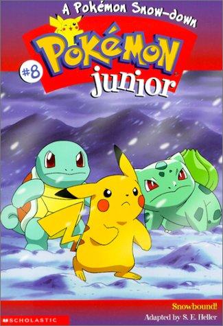 Cover for Pokemon Snow-Down