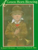 Cover for A green horn blowing