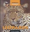Cover for Leopards (Animals, Animals)
