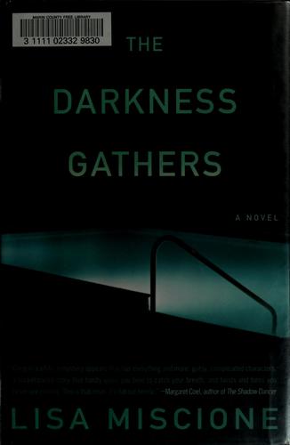 Cover for The darkness gathers