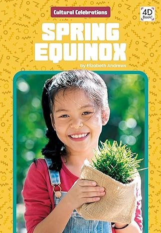 Cover for Spring Equinox