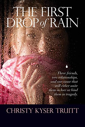 Cover for The First Drop of Rain