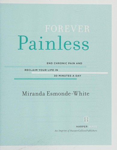 Cover for Forever painless