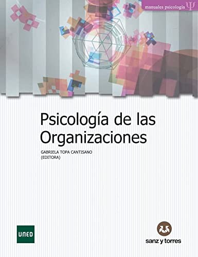Cover for Psicología de las organizaciones