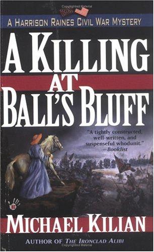 Cover for A Killing at Ball's Bluff