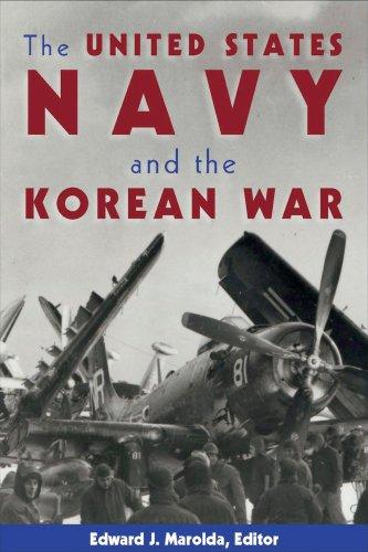 Cover for The U.S. Navy in the Korean War