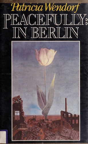Cover for Peacefully