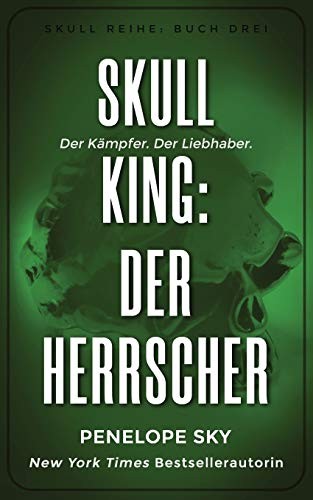 Cover for Skull King