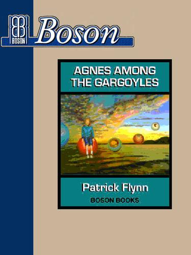 Cover for Agnes Among the Gargoyles