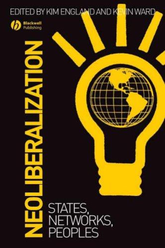 Cover for Neo-liberalization