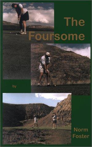 Cover for The foursome