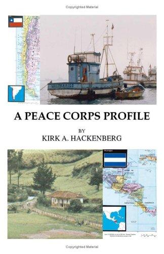 Cover for A Peace Corps Profile