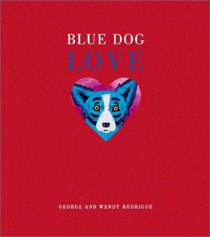 Cover for Blue Dog Love