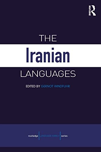 Cover for The Iranian languages