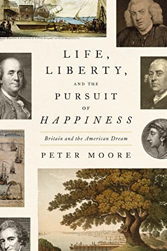 Cover for Life, Liberty, and the Pursuit of Happiness