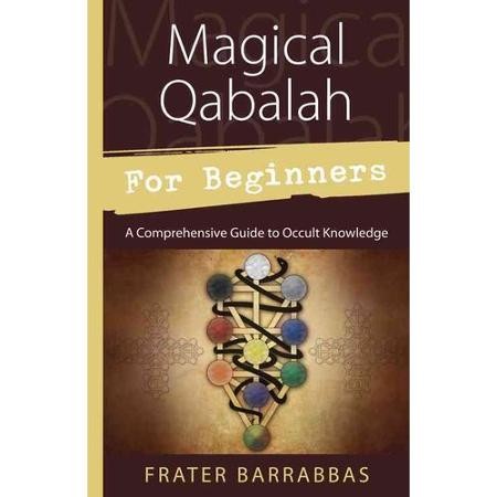 Cover for Magical Qabalah for Beginners