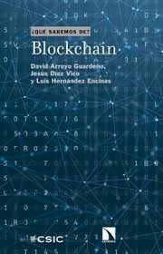 Cover for BLOCKCHAIN