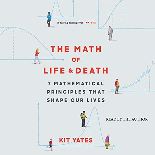 Cover for The Math of Life and Death