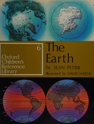 Cover for The earth