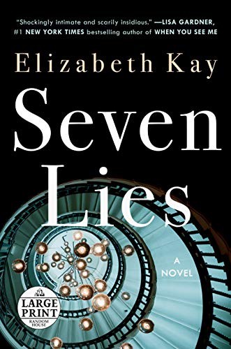 Cover for Seven Lies