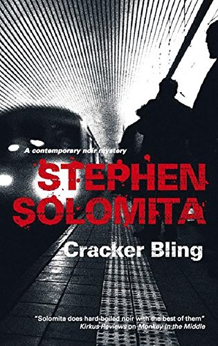 Cover for Cracker Bling (Severn House Large Print)