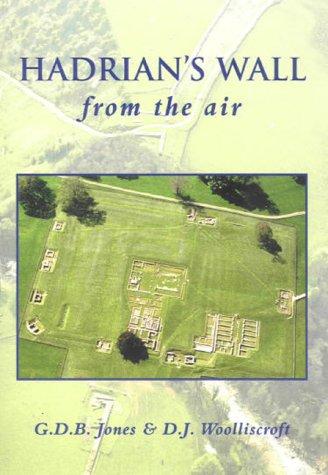 Cover for Hadrians Wall from the Air