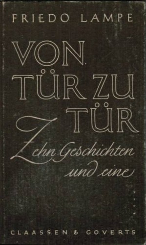 Cover for Von Tür zu Tür