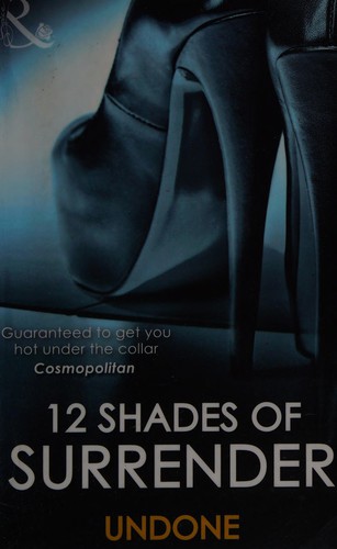 Cover for 12 Shades of Surrender