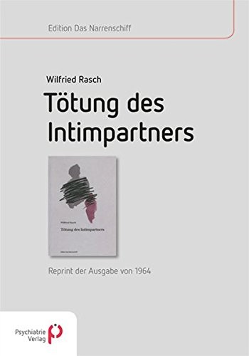 Cover for Tötung des Intimpartners