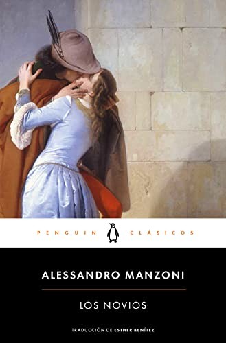 Cover for Los novios
